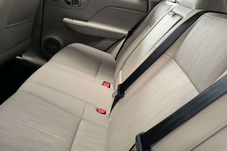 Used Leapmotor B10 2025 510 LiDAR Version Left Rear Seat