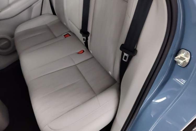 Used Leapmotor B10 2025 510 LiDAR Version Left Rear Seat