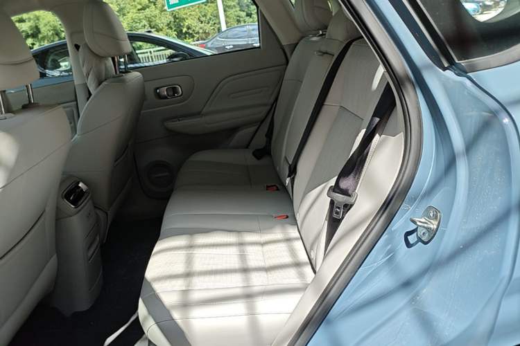 Used Leapmotor B10 2025 510 LiDAR Version Left Rear Seat