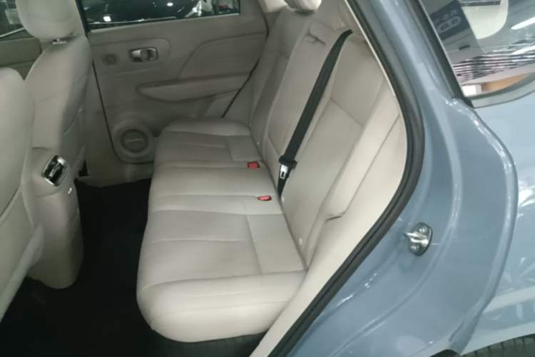Used Leapmotor B10 2025 510 LiDAR Version Left Rear Seat