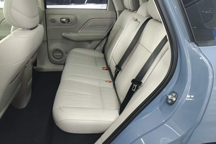 Used Leapmotor B10 2025 510 LiDAR Version Left Rear Seat