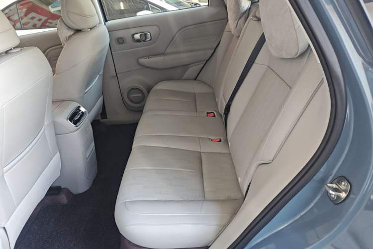 Used Leapmotor B10 2025 510 LiDAR Version Left Rear Seat