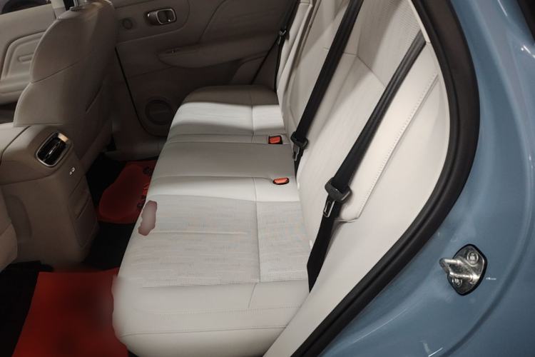 Used Leapmotor B10 2025 510 LiDAR Version Left Rear Seat