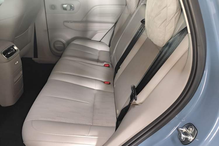 Used Leapmotor B10 2025 510 LiDAR Version Left Rear Seat