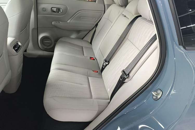 Used Leapmotor B10 2025 510 LiDAR Version Left Rear Seat