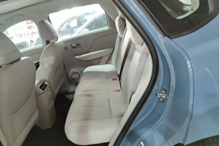 Used Leapmotor B10 2025 510 LiDAR Version Left Rear Seat