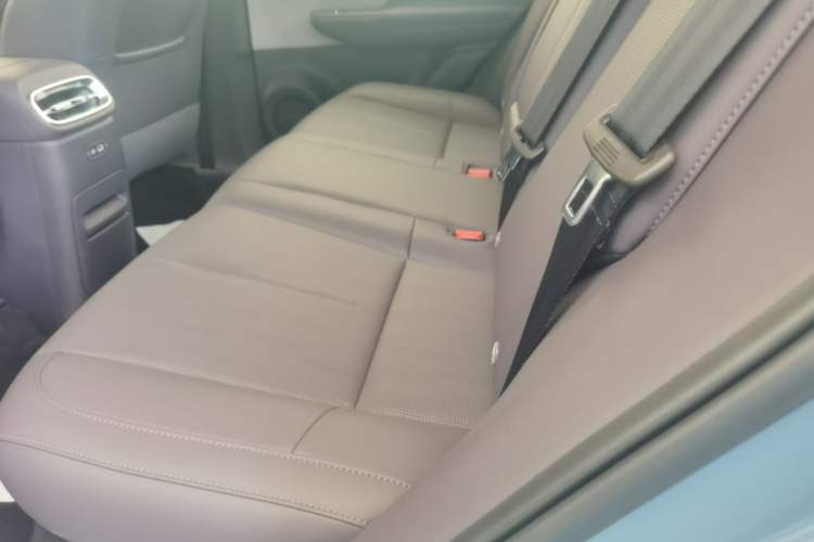 Used Leapmotor B10 2025 510 LiDAR Version Left Rear Seat