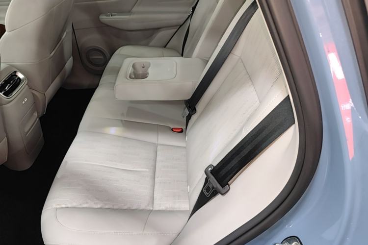 Used Leapmotor B10 2025 510 LiDAR Version Left Rear Seat