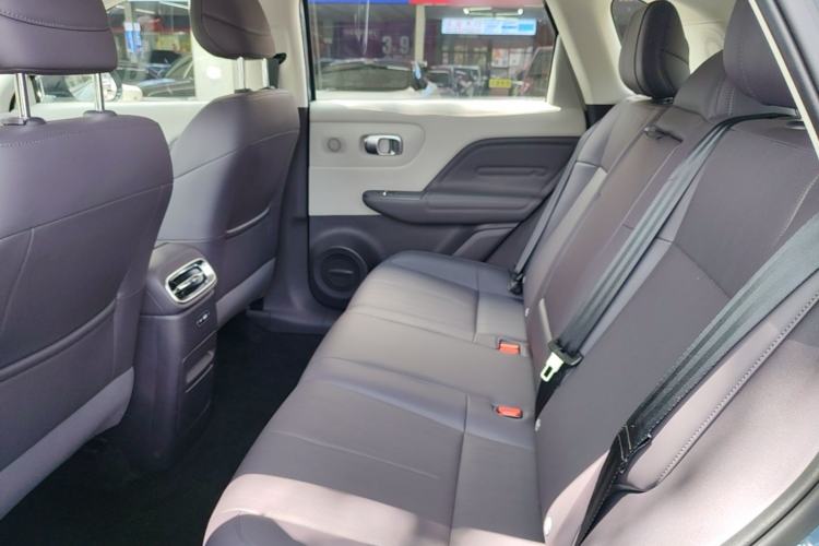 Used Leapmotor B10 2025 510 LiDAR Version Left Rear Seat