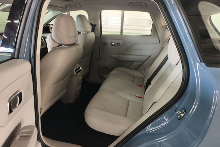 Used Leapmotor B10 2025 510 LiDAR Version Left Rear Seat