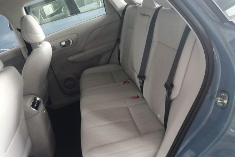 Used Leapmotor B10 2025 510 LiDAR Version Left Rear Seat