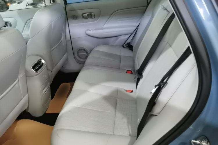 Used Leapmotor B10 2025 510 LiDAR Version Left Rear Seat