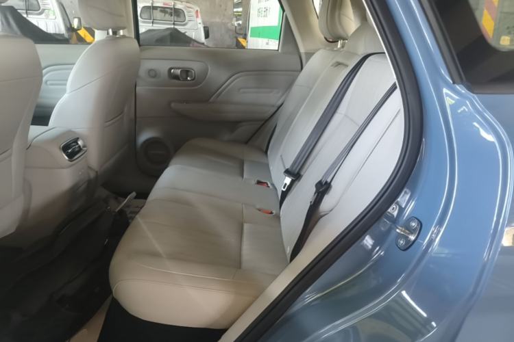 Used Leapmotor B10 2025 510 LiDAR Version Left Rear Seat