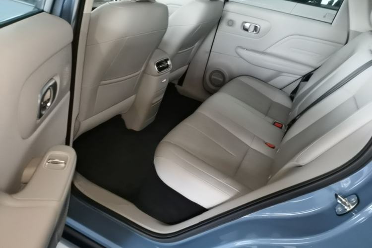 Used Leapmotor B10 2025 510 LiDAR Version Left Rear Seat
