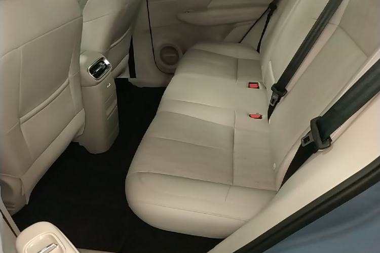 Used Leapmotor B10 2025 510 LiDAR Version Left Rear Seat
