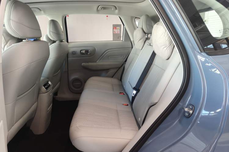 Used Leapmotor B10 2025 510 LiDAR Version Left Rear Seat