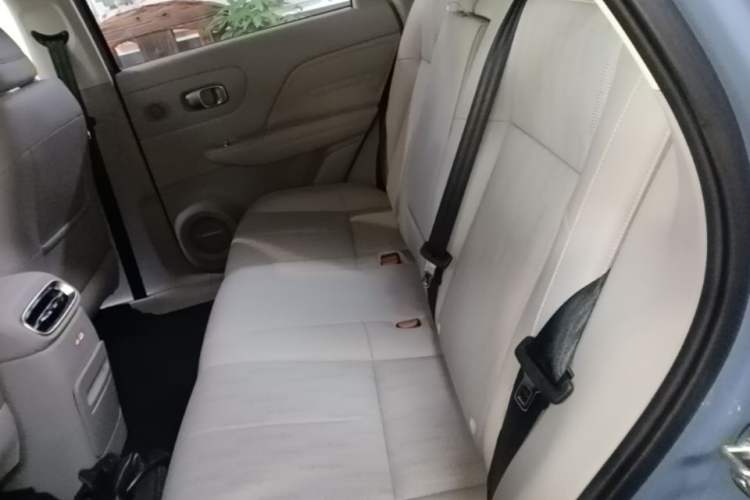 Used Leapmotor B10 2025 510 LiDAR Version Left Rear Seat