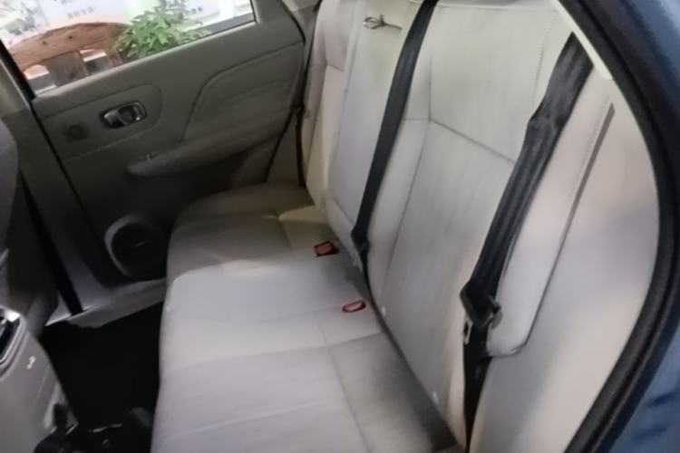 Used Leapmotor B10 2025 510 LiDAR Version Left Rear Seat