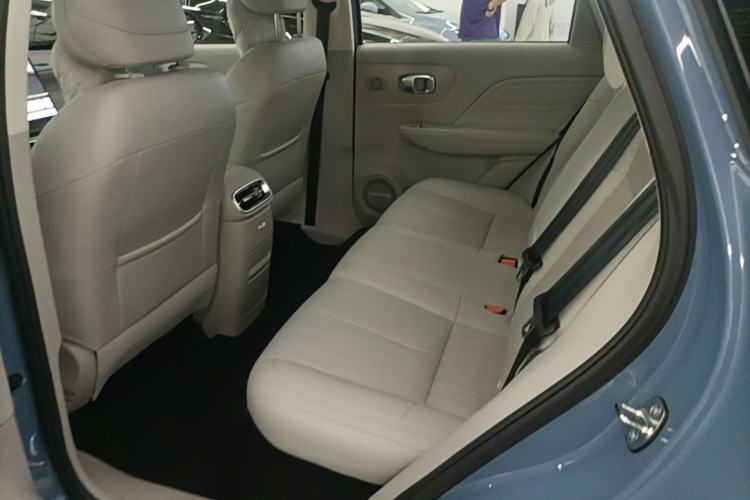 Used Leapmotor B10 2025 510 LiDAR Version Left Rear Seat