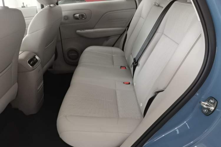 Used Leapmotor B10 2025 510 LiDAR Version Left Rear Seat
