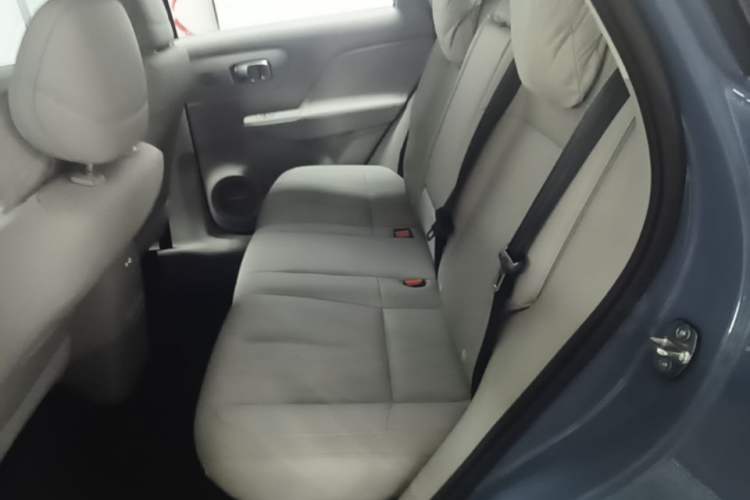 Used Leapmotor B10 2025 510 LiDAR Version Left Rear Seat