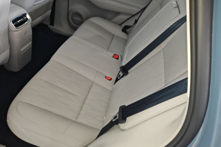 Used Leapmotor B10 2025 510 LiDAR Version Left Rear Seat