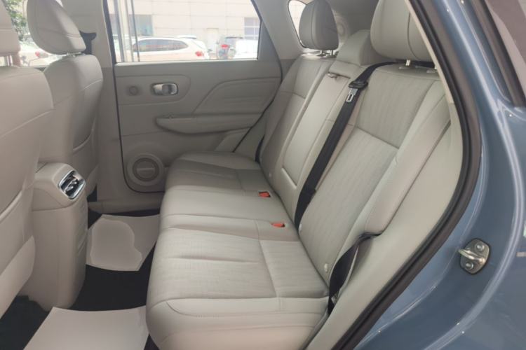 Used Leapmotor B10 2025 510 LiDAR Version Left Rear Seat