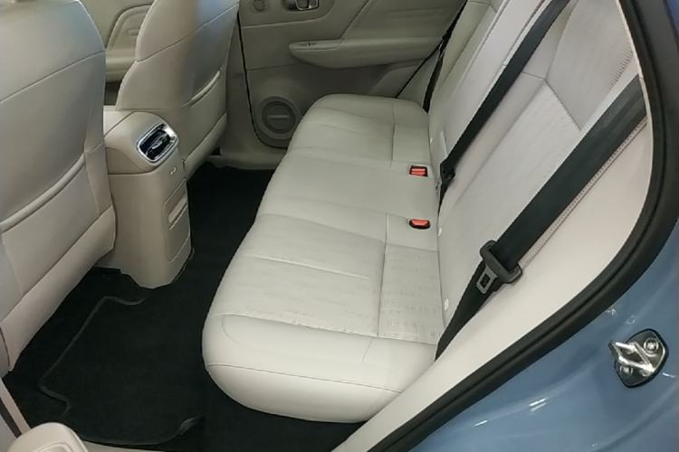 Used Leapmotor B10 2025 510 LiDAR Version Left Rear Seat