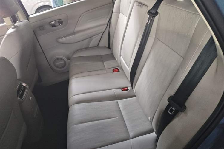 Used Leapmotor B10 2025 510 LiDAR Version Left Rear Seat