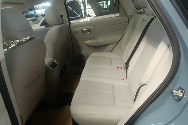 Used Leapmotor B10 2025 510 LiDAR Version Left Rear Seat