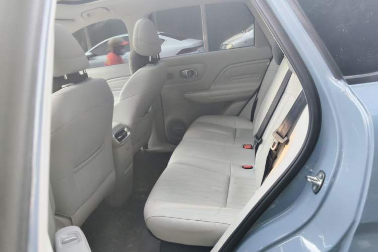 Used Leapmotor B10 2025 510 LiDAR Version Left Rear Seat