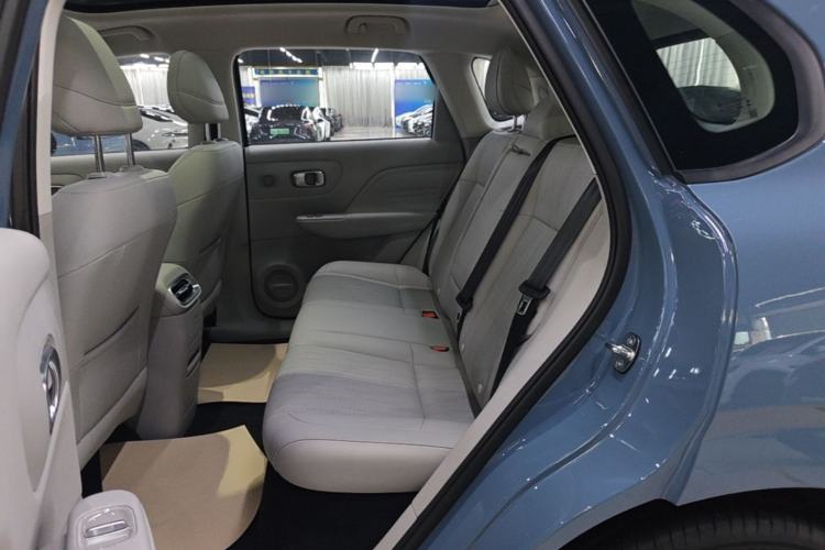 Used Leapmotor B10 2025 510 LiDAR Version Left Rear Seat