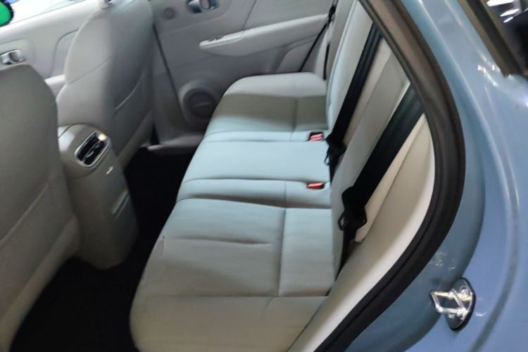 Used Leapmotor B10 2025 510 LiDAR Version Left Rear Seat