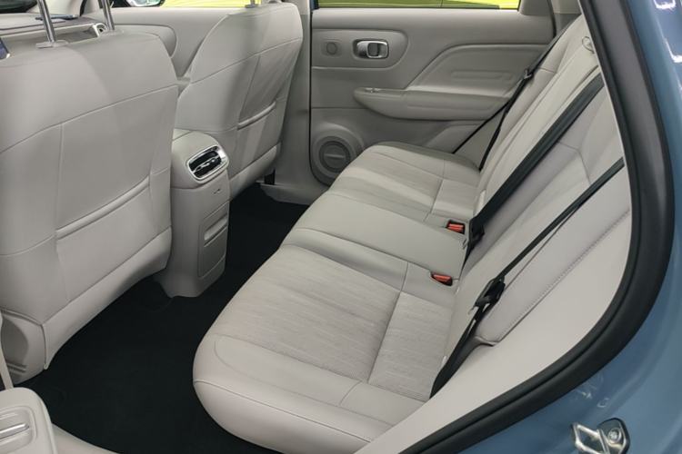 Used Leapmotor B10 2025 510 LiDAR Version Left Rear Seat