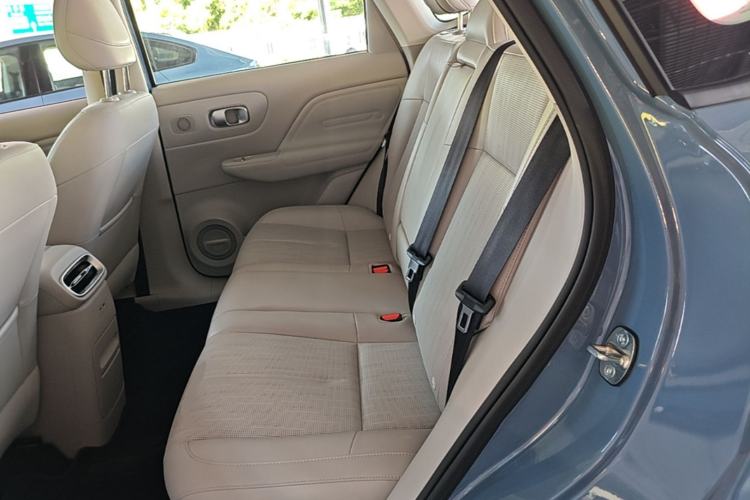 Used Leapmotor B10 2025 510 LiDAR Version Left Rear Seat