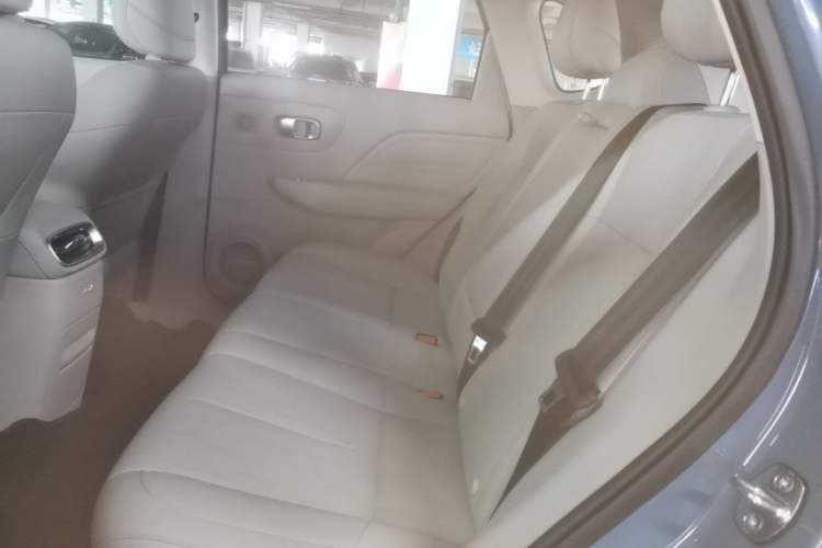 Used Leapmotor B10 2025 510 LiDAR Version Left Rear Seat