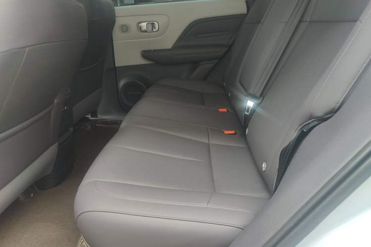 Used Leapmotor B10 2025 510 Joyful Edition Left Rear Seat