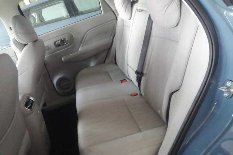 Used Leapmotor B10 2025 510 LiDAR Version Left Rear Seat