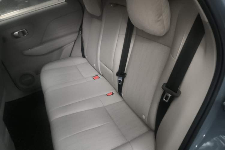 Used Leapmotor B10 2025 510 LiDAR Version Left Rear Seat