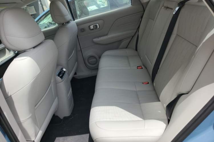 Used Leapmotor B10 2025 510 LiDAR Version Left Rear Seat