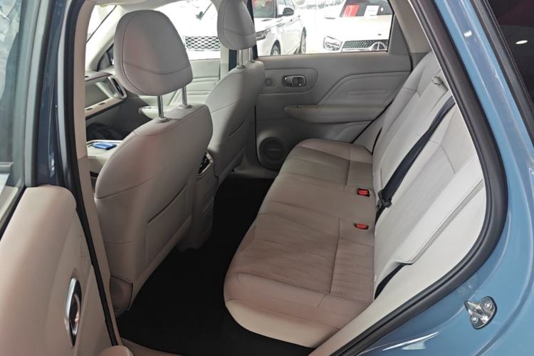 Used Leapmotor B10 2025 510 LiDAR Version Left Rear Seat
