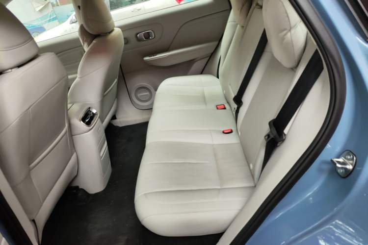 Used Leapmotor B10 2025 510 LiDAR Version Left Rear Seat