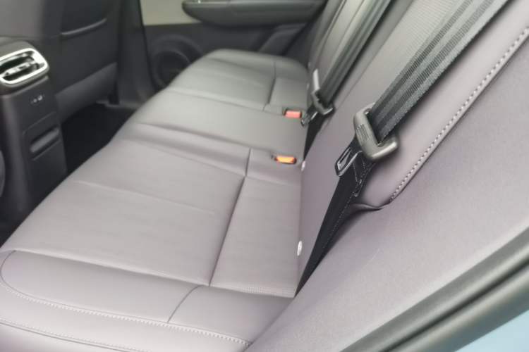 Used Leapmotor B10 2025 510 LiDAR Version Left Rear Seat
