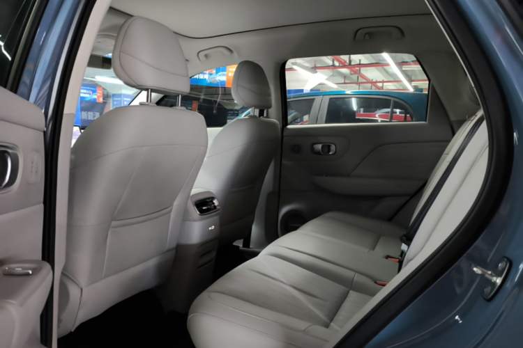 Used Leapmotor B10 2025 510 LiDAR Version Left Rear Seat