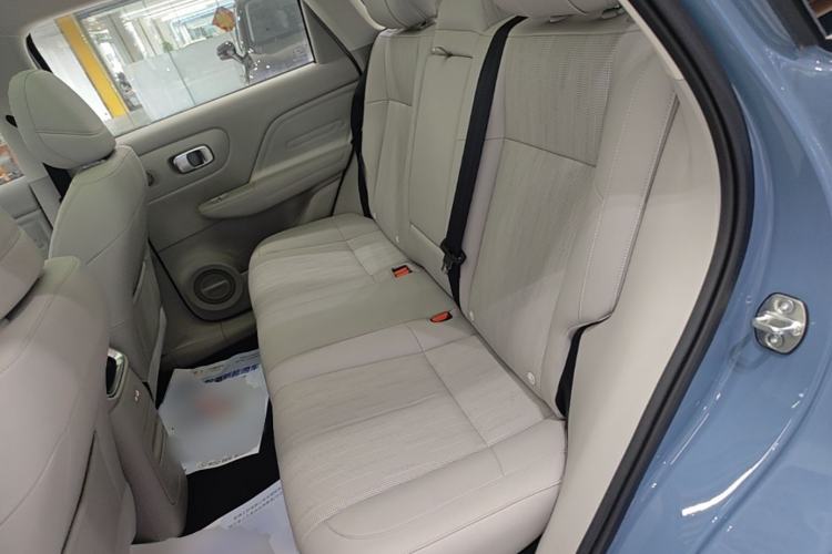 Used Leapmotor B10 2025 510 LiDAR Version Left Rear Seat