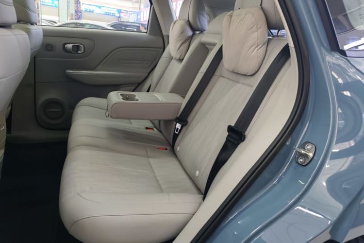 Used Leapmotor B10 2025 510 LiDAR Version Left Rear Seat