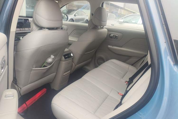Used Leapmotor B10 2025 510 LiDAR Version Left Rear Seat
