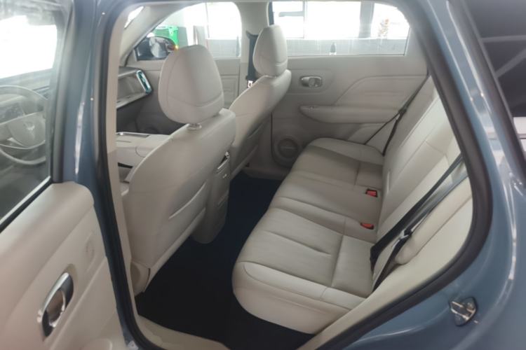 Used Leapmotor B10 2025 510 LiDAR Version Left Rear Seat