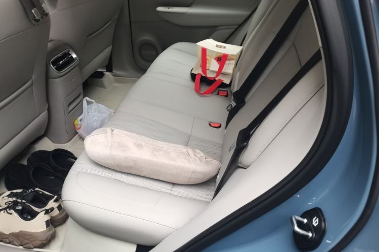 Used Leapmotor B10 2025 510 Joyful Edition Left Rear Seat