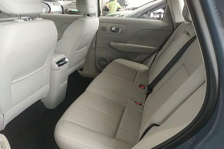 Used Leapmotor B10 2025 510 LiDAR Version Left Rear Seat